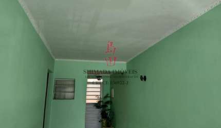 Casa Sobrado em Santa Paula  -  São Caetano do Sul