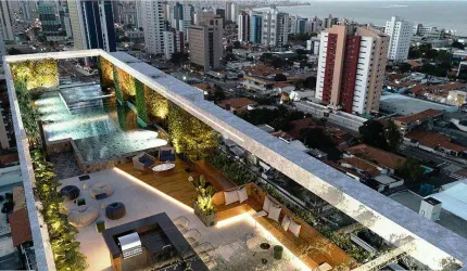Apartamento para Venda em João Pessoa, Manaíra, 1 dormitório, 1 banheiro