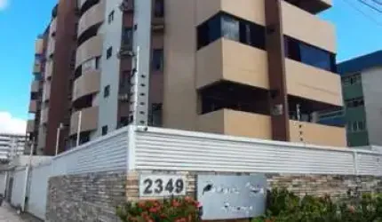 Apartamento para Venda em João Pessoa, Jardim Oceania, 2 dormitórios, 1 suíte, 3 banheiros, 2 vagas
