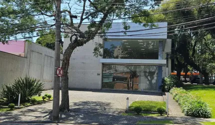 Ponto comercial para alugar na Avenida Cândido Hartmann, 890, Bigorrilho, Curitiba, 398 m2 por R$ 32.000