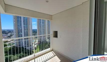 Apartamento com 2 quartos à venda na Rua Monsenhor Ivo Zanlorenzi, Ecoville, Curitiba, 88 m2 por R$ 748.000