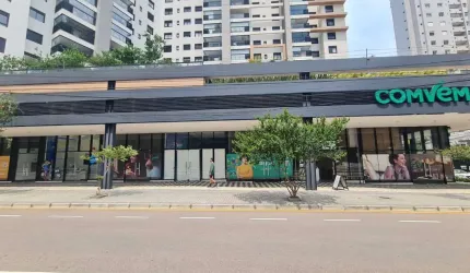 Ponto comercial para alugar na Avenida Paraná, 756, Cabral, Curitiba, 50 m2 por R$ 4.719