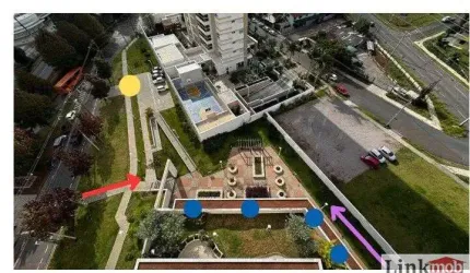 Loja para locação no Ecoville