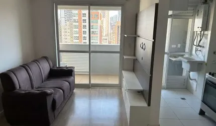 Apartamento a Venda no Centro de Curitiba.