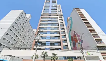 Apartamento a Venda no Bigorrilho.