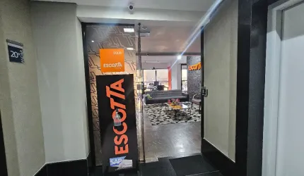 Laje Comercial no Bigorrilho no Ed. Anchieta Business.
