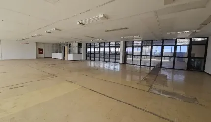 Laje Comercial Ed. Buenos Aires no Centro de Curitiba.