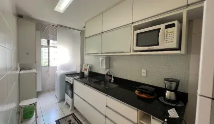 Lindo apartamento pronto p/ morar