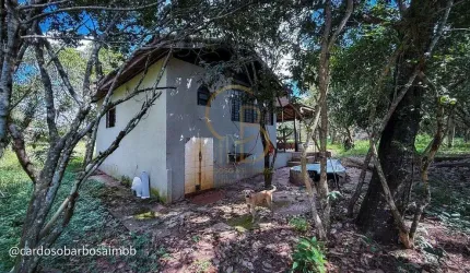 Terreno à Venda no Chácara das Mansões – 1 Hectare de Oportunidade!