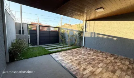 Casa à venda/Aluguel no Figueiras do Parque – Campo Grande/MS