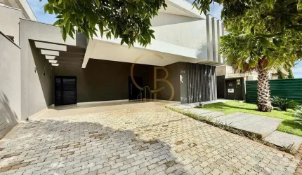 ALPHAVILLE II: CASA CLEAN, SOFISTICADA E PRONTA PARA MORAR – PORTEIRA FECHADA