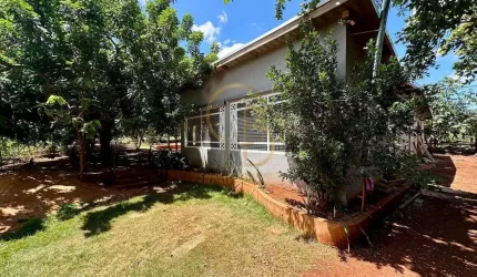 CHÁCARA COM 4 HECTARES EM LOCAL PRIVILEGIADO – COLÔNIA DO AGUÃO/MS