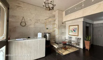 Apartamento com 2 quartos à venda na Rua Sete de Setembro, 749, Centro, Campo Grande, 100 m2 por R$ 250.000