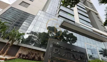 APARTAMENTO COM 3 SUÍTES NO JARDIM DOS ESTADOS