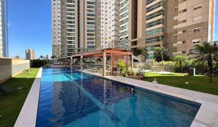 PASSARELA PARK PRIME - ANDAR ALTO COM VISTA PARA O PARQUE