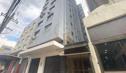 EDIFÍCIO ELISBÉRIO BARBOSA, APARTAMENTO LOCALIZADO NO CORAÇÃO DE CAMPO GRANDE