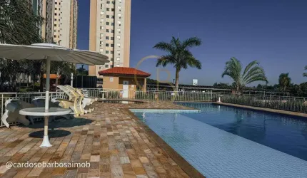 Apartamento à Venda – Residencial Bela Vista | Bairro Rita Vieira – Campo Grande/MS