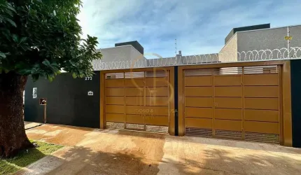 CASA TÉRREA NO BAIRRO PIRATININGA