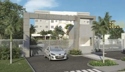 Apartamento à Venda – Jardim Leblon | Campo Grande/MS