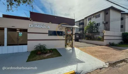 Apartamento à Venda no Residencial Domínica – Vila Margarida | Campo Grande/MS