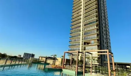 Apartamento 3 suítes com vista para o lago - Terraço Urban
