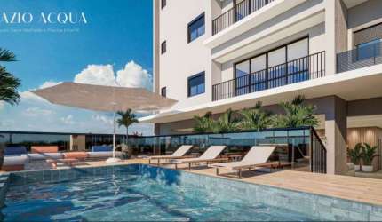 Portal Siena 407 - Apartamentos na 407 Sul, Palmas - TO