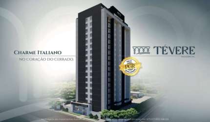 Tévere  Apartamentos de 2 e 3 Quartos na 108 Sul | Palmas - TO