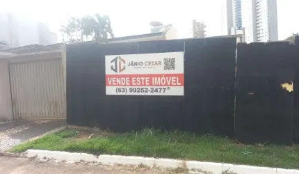 Lote 450m² na Quadra 404 Sul Palmas | Pronto para Construir.