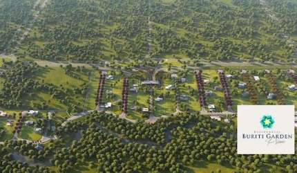 Lote à venda no Buriti Garden Prime Palmas | 295m² | Alto padrão