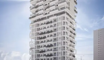 Apartamentos Forma 32 na 306 Sul com vista para o Cesamar