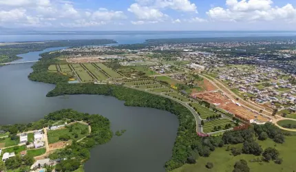 Novo Buriti Garden Premium Palmas-TO | Lotes Alto Padrão