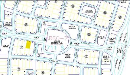 Lote 536m2 na Arso 75 acesse agora