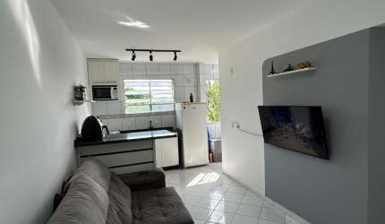 Apartamento 1 dormítorio
