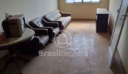 Apartamento à venda com 65,00m² e 2 quartos em Rocha, Rio de Janeiro - rj