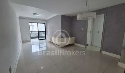 Apartamento à venda com 111,00m² e 4 quartos em Méier, Rio de Janeiro - RJ