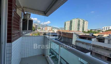APARTAMENTO DE 2 QUARTOS 64m2 NO CACHAMBI