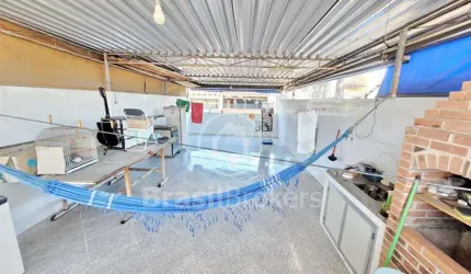 Casa de Condomínio à venda com 156,00m² e 2 quartos em Bonsucesso, Rio de Janeiro - rj
