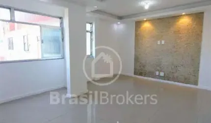 Apartamento Duplex Reformado - 61m² - Inhaúma