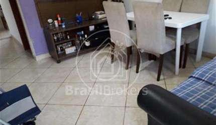 Casa de Condomínio à venda com 42,00m² e 2 quartos em Cavalcanti, Rio de Janeiro - rj