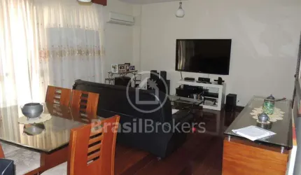Apartamento à venda com 117,00m² e 4 quartos em Meier, Rio de Janeiro - rj
