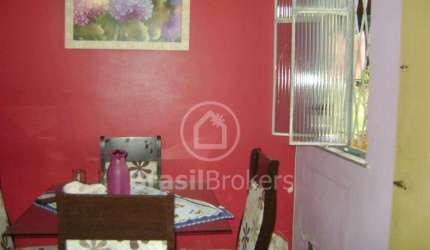 Apartamento à venda com 81,00m² e 3 quartos em Engenheiro Leal, Rio de Janeiro - rj