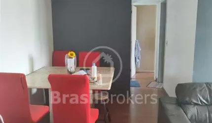 Apartamento à venda com 68,00m² e 2 quartos em Engenho Novo, Rio de Janeiro - RJ