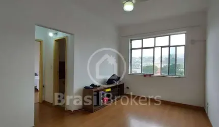 Apartamento à venda com 53,00m² e 2 quartos em Cachambi, Rio de Janeiro - RJ