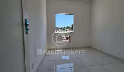 Apartamento à venda com 60,00m² e 2 quartos em Jacaré, Rio de Janeiro - rj
