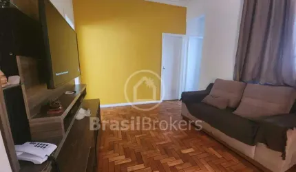 Apartamento à venda com 70,00m² e 2 quartos em Meier, Rio de Janeiro - rj