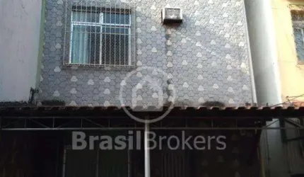 Casa à venda com 70,00m² e 2 quartos em Riachuelo, Rio de Janeiro - rj