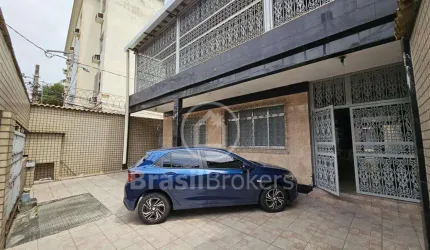 Casa à venda com 0m² e 4 quartos em Meier, Rio de Janeiro - rj