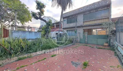 Casa à venda com 0m² e 5 quartos em Campinho, Rio de Janeiro - RJ