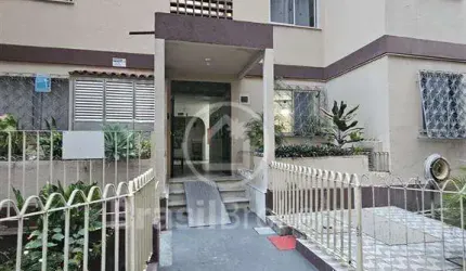 Apartamento 02 quartos na Abolição.