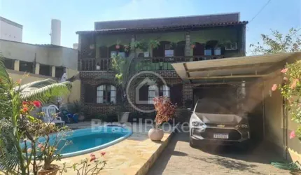 Casa à venda com 150,00m² e 3 quartos em Piedade, Rio de Janeiro - rj